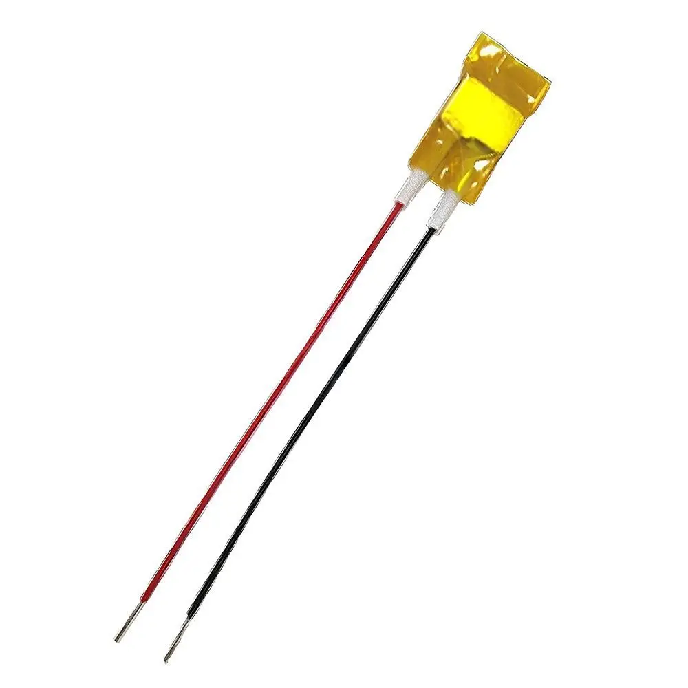 Ptc Heizelement praktisch 5V/12V/24V 50-120 Grad Heizungen Heizelement – Bild 2