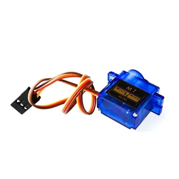 Smart Elektronik 1 stücke Rc Mini Micro 9g 1,6 kg Servo SG90 für RC 250 450 Hubschrauber Flugzeug Auto boot