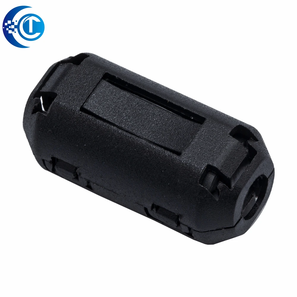 5mm Clip-On-Ferritringkern-Geräusch unterdrücker für Filter für aktive – Bild 6