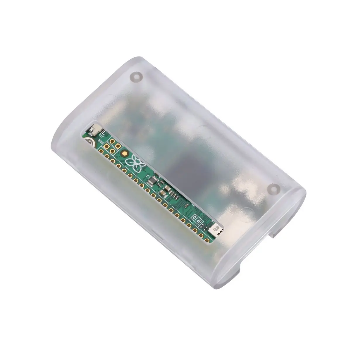 Raspberry Pi Zero 2W Zero W Zero 0 ABS Case Black Enclouse Protective – Bild 3