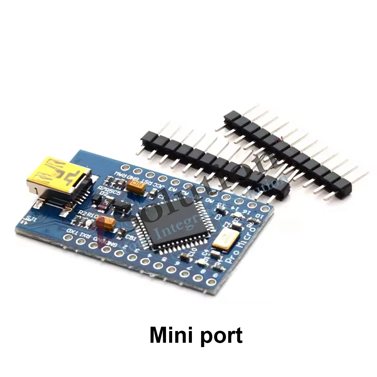 Arduino Pro Micro Entwicklungsboard ATmega32U4 5V 16MHz Mini Typ-C – Bild 4