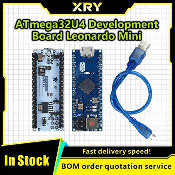 ATmega32u4 5V 16Mhz Erweiterungsplatine Modul für Arduino Micro Kompatibel mit Nano Ersatz für Pro Mini
