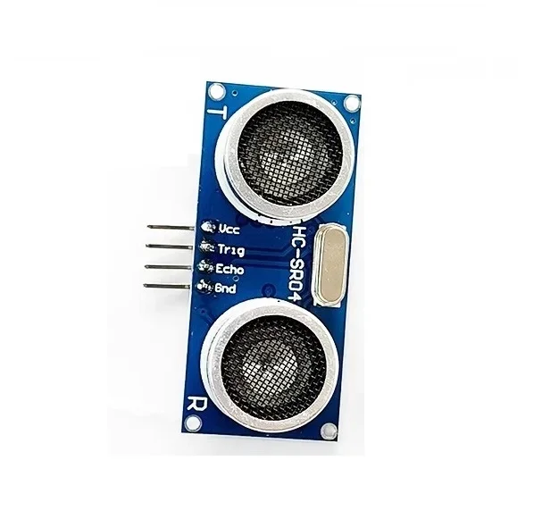 HC-SR04 Ultraschallsensormodul Entfernungsmesswandler für Arduino Modulplatine