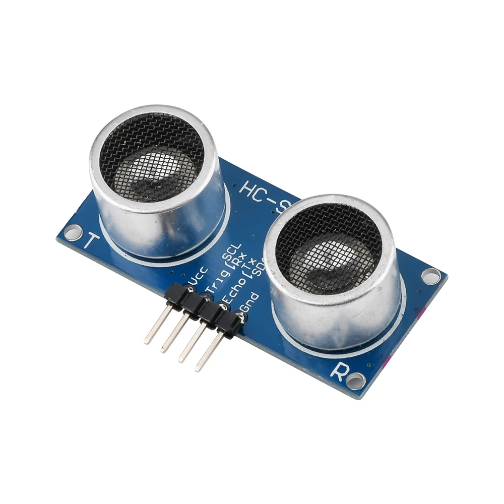 5V DC HC-SR04P Ultraschallmodul HC SR04P Entfernungsmesswandler IO – Bild 2