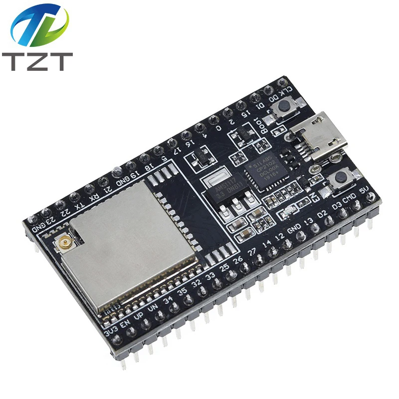 ESP32-DevKitC Core Board ESP32 Entwicklungsboard TZT ESP32-32D – Bild 6