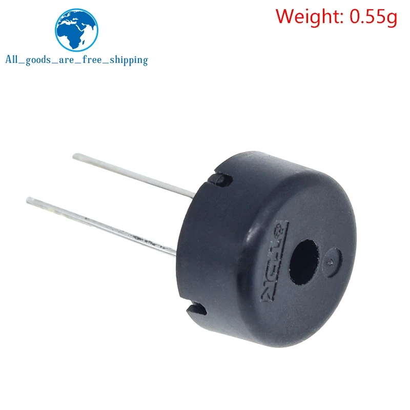 TZT 10PCS TDK Summer 3V 70DB PS1240 Passiver Summer 12,2MMX3,5MM – Bild 5
