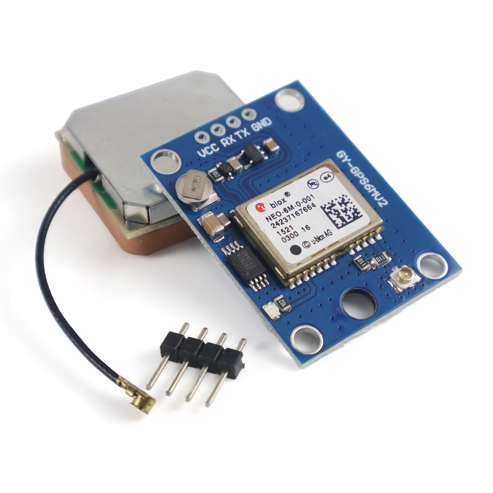 NEO6MV2 NEO-6M GPS-Modul mit Hoher Empfindlichkeit EEPROM – Bild 6