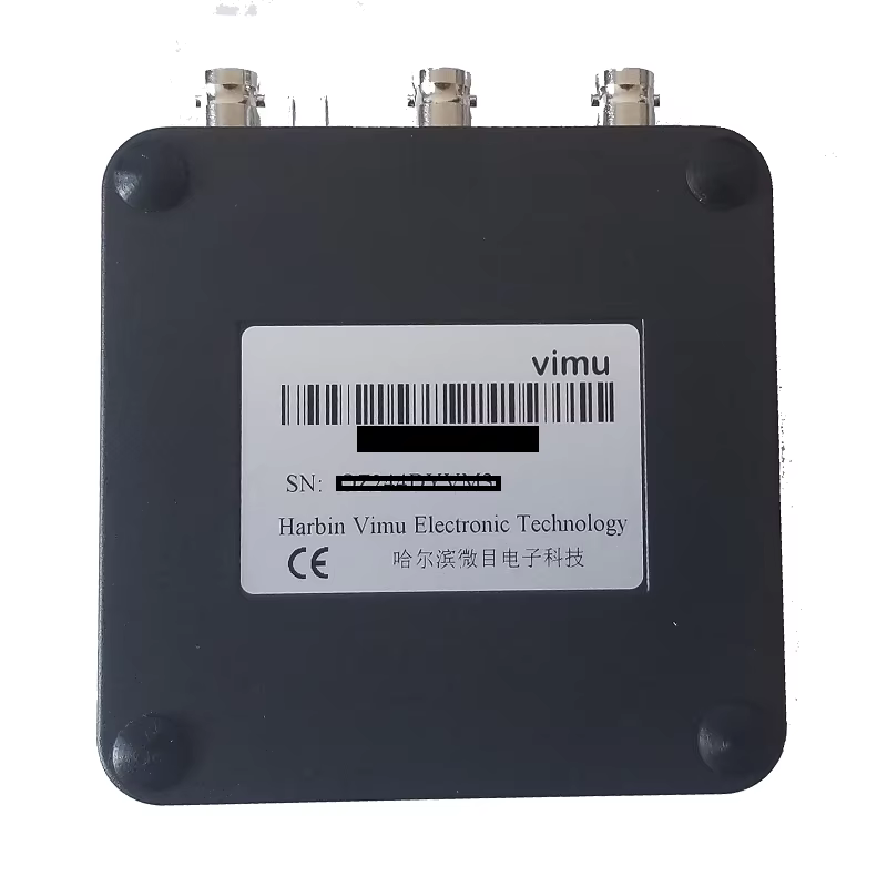 Vimu MSO21, 12-Bit-USB-Oszilloskop, Android-Oszilloskop – Bild 2