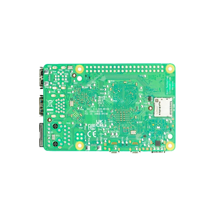 Raspberry Pi 5 Pi5 2 GB / 4 GB / 8 GB RAM-Option – Bild 3