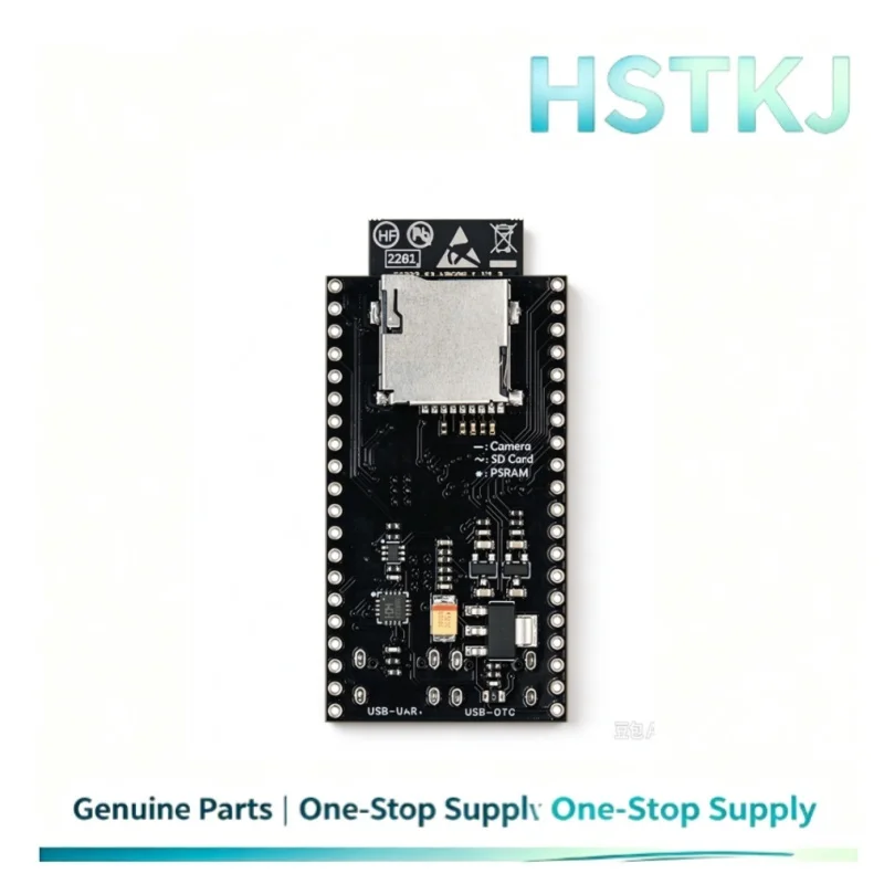 ESP32-S3 N16R8 CAM Entwicklungsboard WiFi+Bluetooth Modul OV5640 – Bild 2
