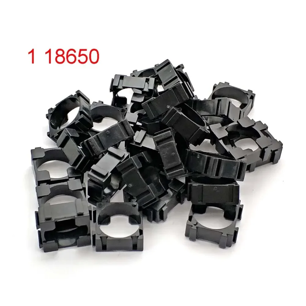 18650 Batteriehalter, Sicherheit, Anti-Vibration, Halterung – Bild 5