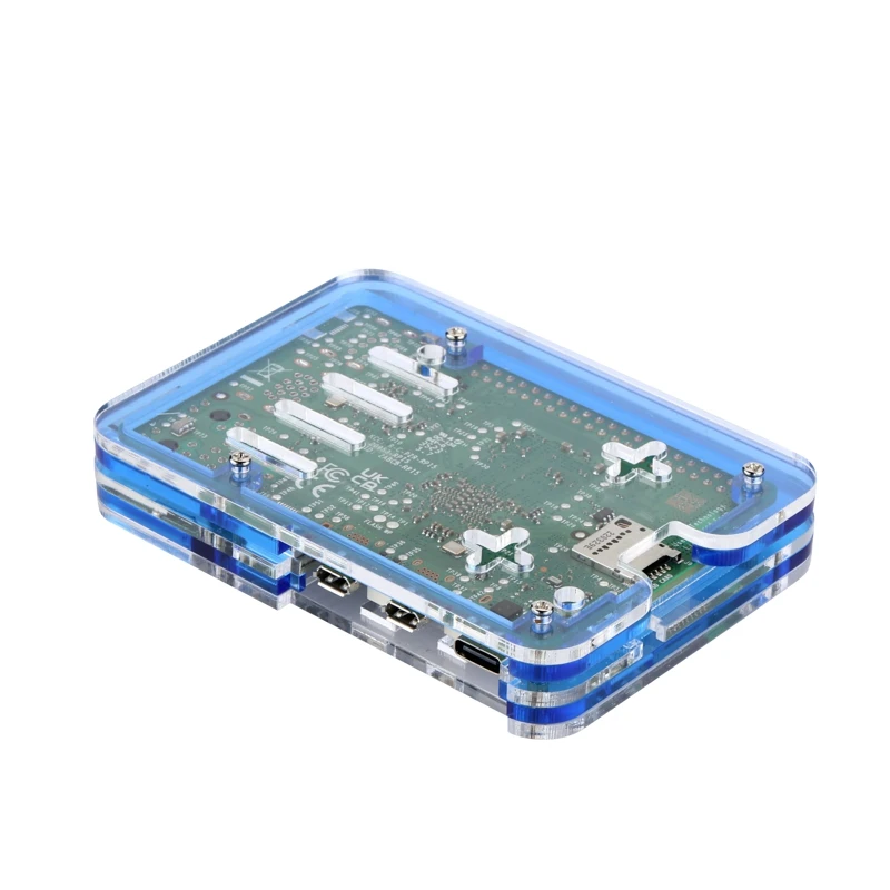 Raspberry Pi 5 4G 8 GB 16G RAM-Entwicklungsboard, neues RPI 5 – Bild 6