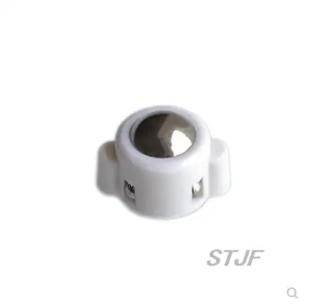 Qualität Roboter Universal Rad/Kugel 3PI Caster Smart Zubehör/Teile Diy Montage Kit Rädern Roboter Auto