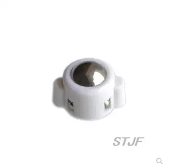 Qualität Roboter Universal Rad/Kugel 3PI Caster Smart Zubehör/Teile Diy Montage Kit Rädern Roboter Auto