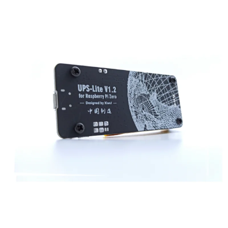 Raspberry Pi Zero UPS Power HAT Board mit Batterie, stabiler – Bild 5