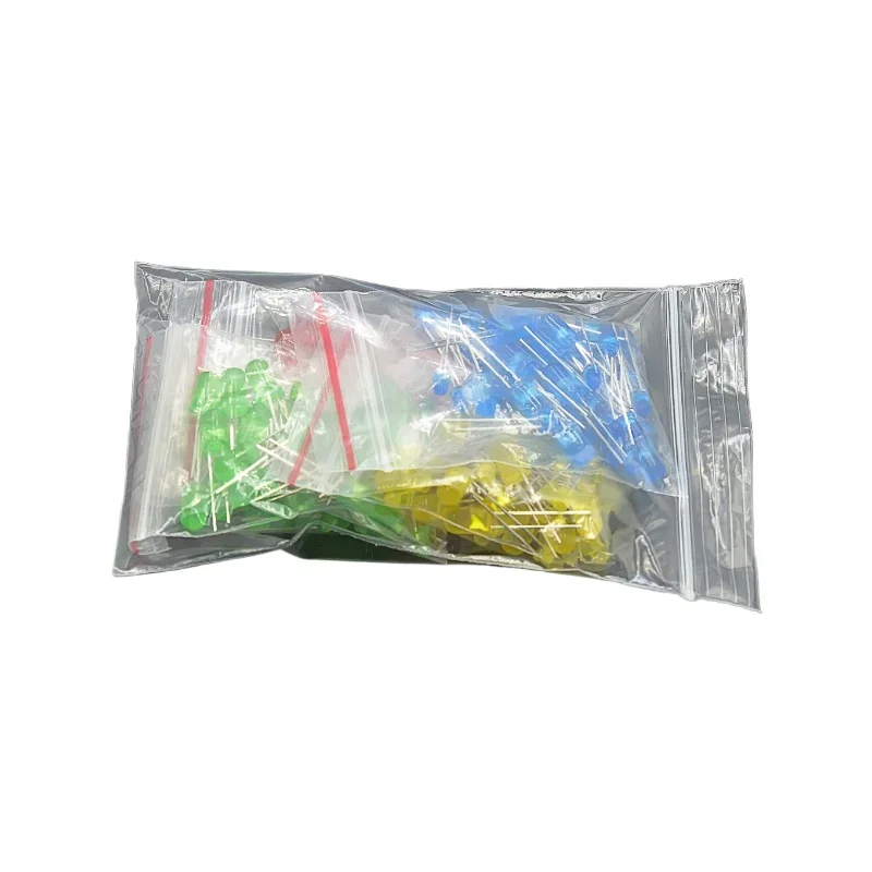 Elektronisches Komponenten-Set, 7-teiliges – Bild 6