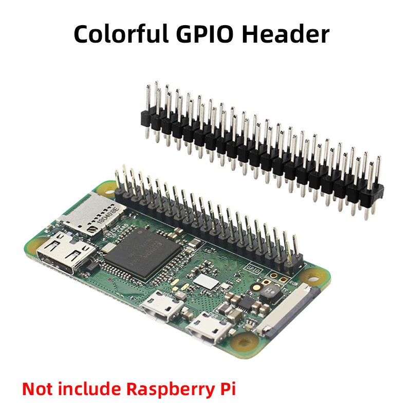 Raspberry Pi Zero USB OTG Adapter & Mini HDMI-kompatibler Konverter – Bild 4