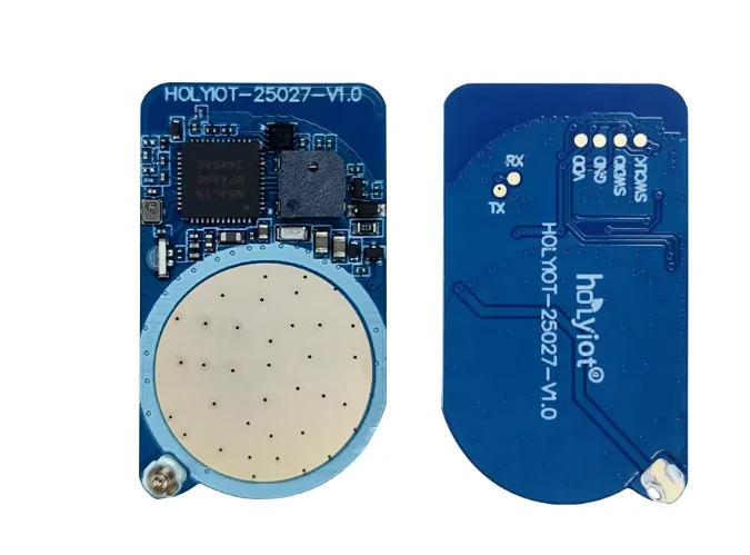 NRF54L15 Bluetooth-Beacon mit geringem Stromverbrauch, Buzzer, BLE – Bild 2