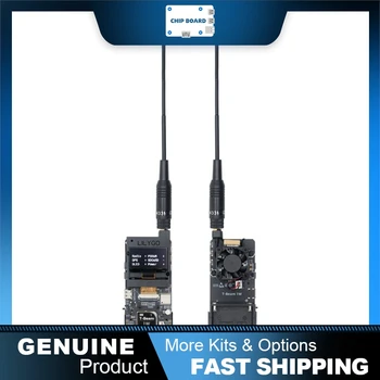 T-Beam 1W ESP32-S3 LoRa SX1262 (830-945MHz) Modul mit 1,3-Zoll-OLED und GPS, kompatibel mit F550-Akku