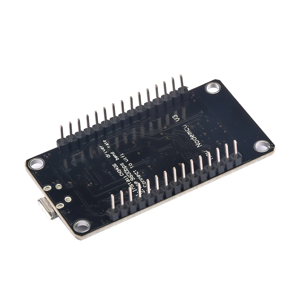 NodeMCU V3 ESP8266 ESP-12E WLAN-Entwicklungsboard mit CH340G-Chip – Bild 6