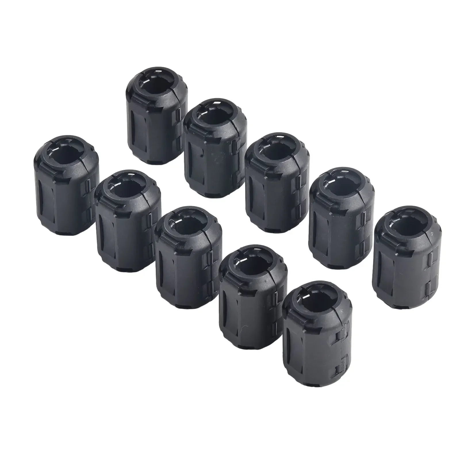 TDK Ferritkern Choke Clip Noise Suppressor Filterring (10 Stück) – Bild 6