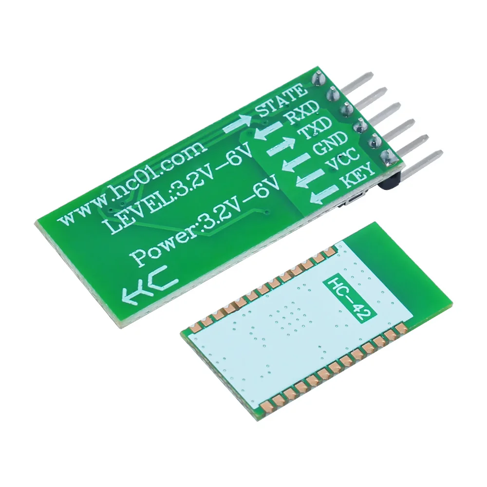 HC-05 HC-06 RF Wireless Bluetooth Transceiver Slave Modul HC-08 Serial – Bild 4