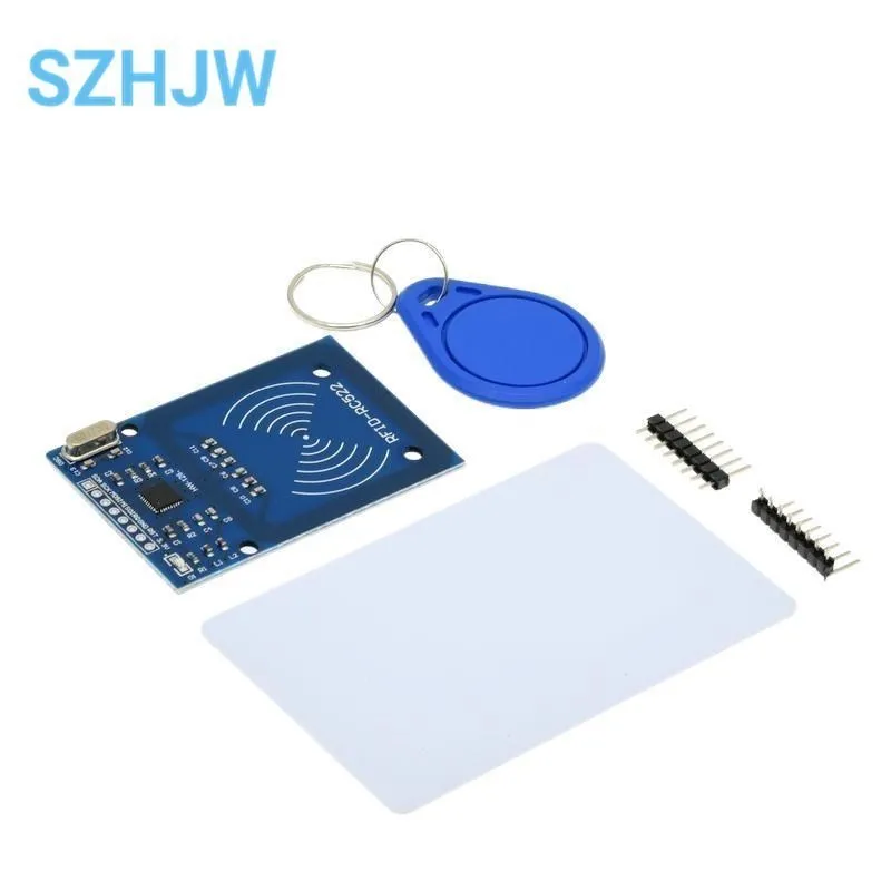 MFRC-522 RC-522 RC522 Antenne RFID IC Drahtlose Modul Für Arduino IC – Bild 4