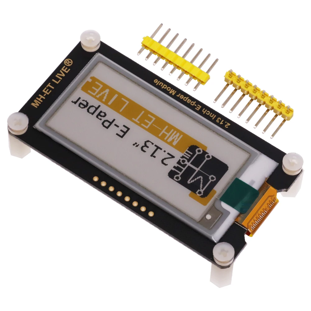 2.13 "2,13 Inch Epaper Modul E-papier E-Tinte EInk Display Bildschirm – Bild 6