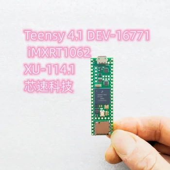Teensy 4.1 IMXRT1062 Mini-Computer XU-114.1 DEV-16771 - Kompaktes Entwicklungsboard für Elektronikprojekte