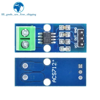 ACS712 5A 20A 30A Range Hall Strom Sensoren Modul ACS712 Modul Für Arduino 5A 20A 30A