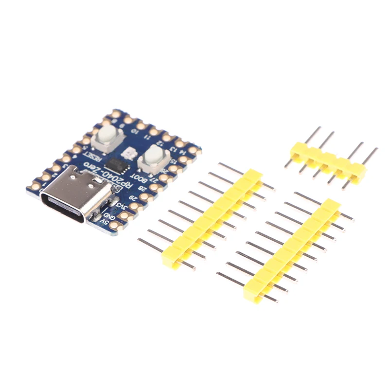 RP2040-Zero RP2040 Mikrocontroller-Entwicklungsboard-Modul für Raspberry Pi PICO