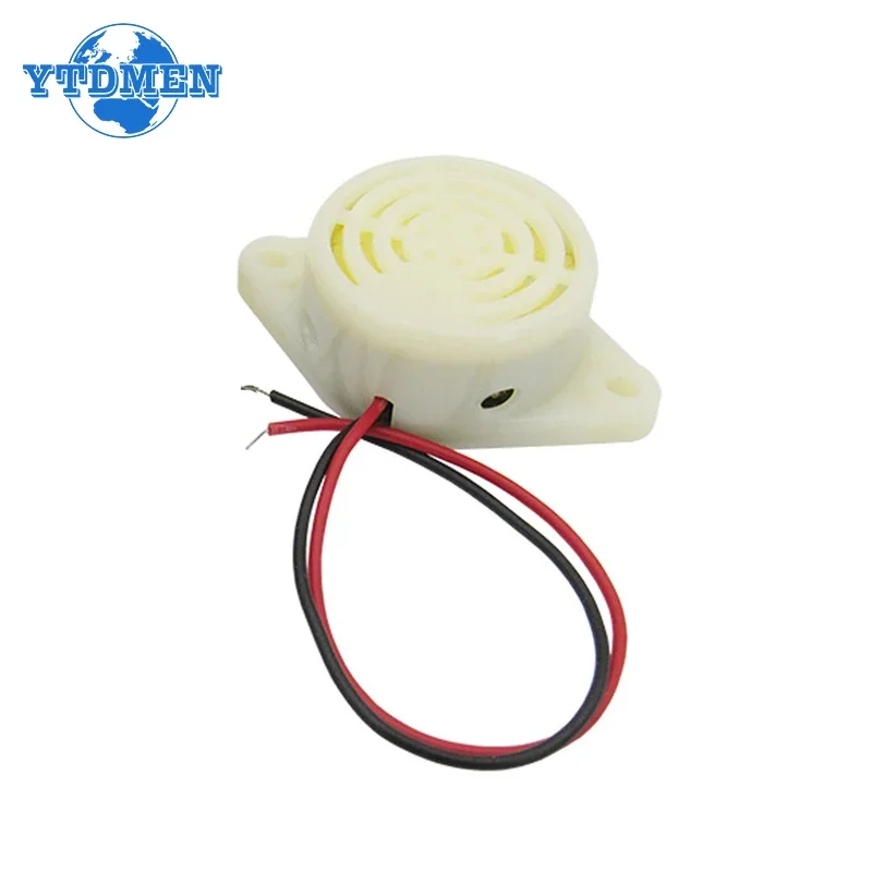 SFM-27 Summer 95DB Aktiver Summer High-Dezibel 3-24V 12V (2 Stück) – Bild 5