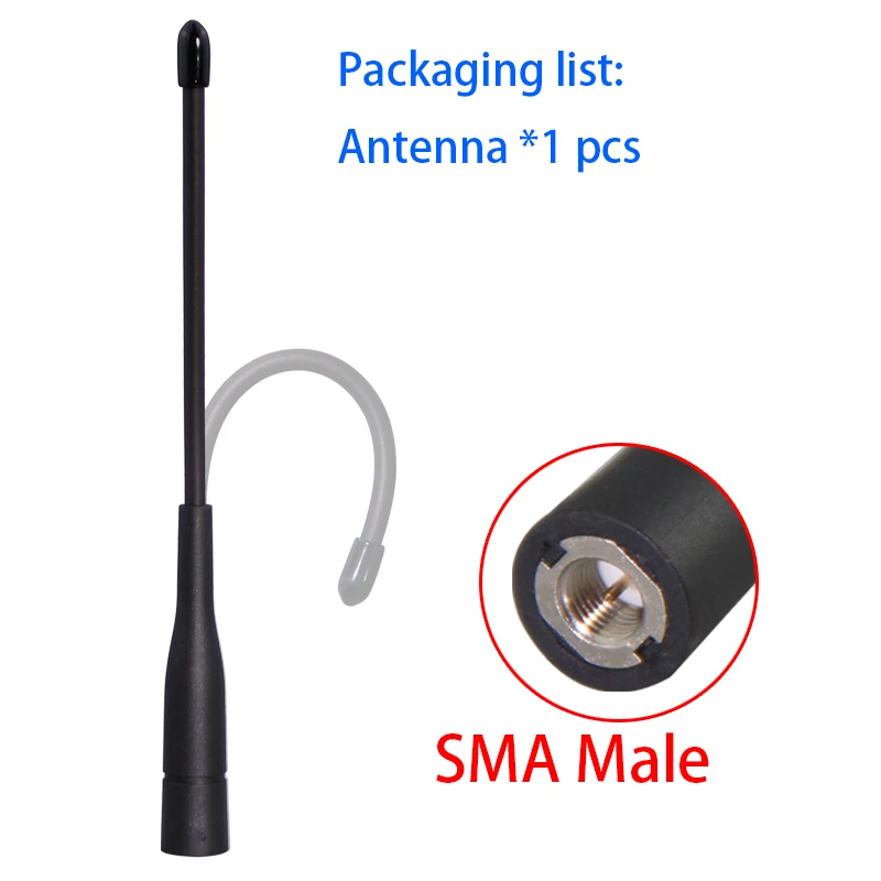 LoRa 868MHz Antenne 863-870MHz 869MHz SMA-Anschluss – Bild 5