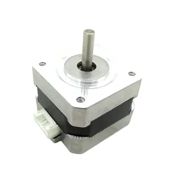 NEMA17 34 mm Replikator-Schrittmotor 1,8 Grad/Schritt 2 Phasen 4 Drähte
