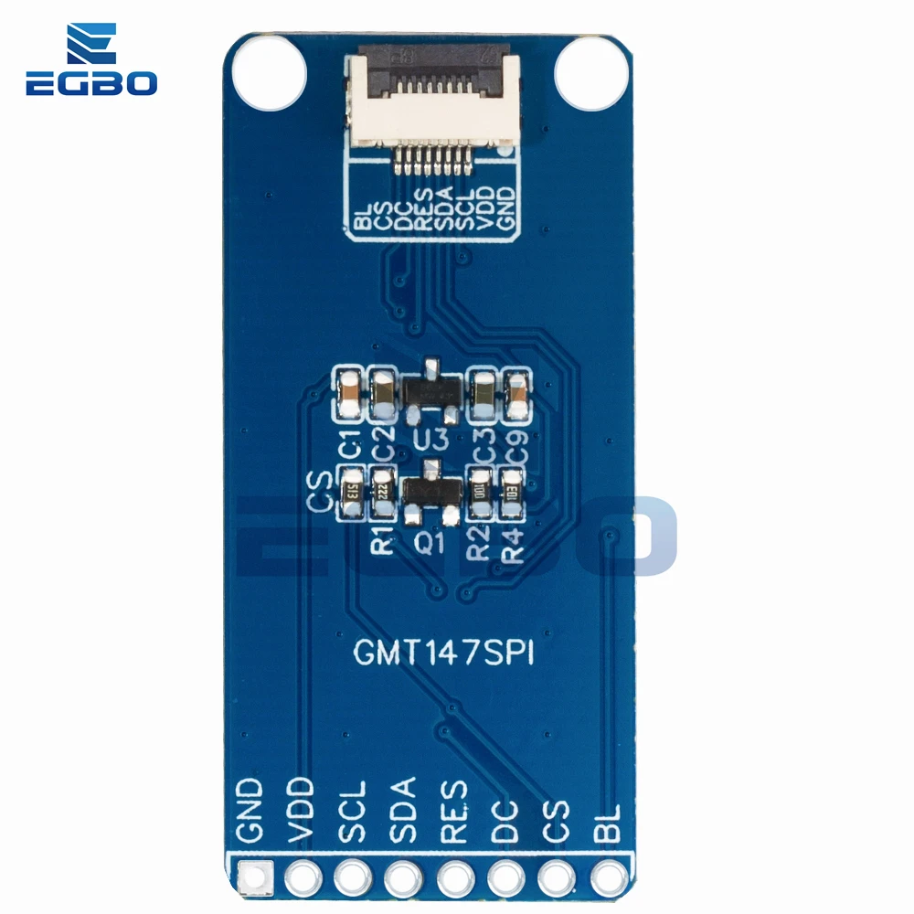 1,47 Zoll 172x320 SPI Voll Farbe TFT HD IPS Bildschirm LCD LED Display – Bild 6