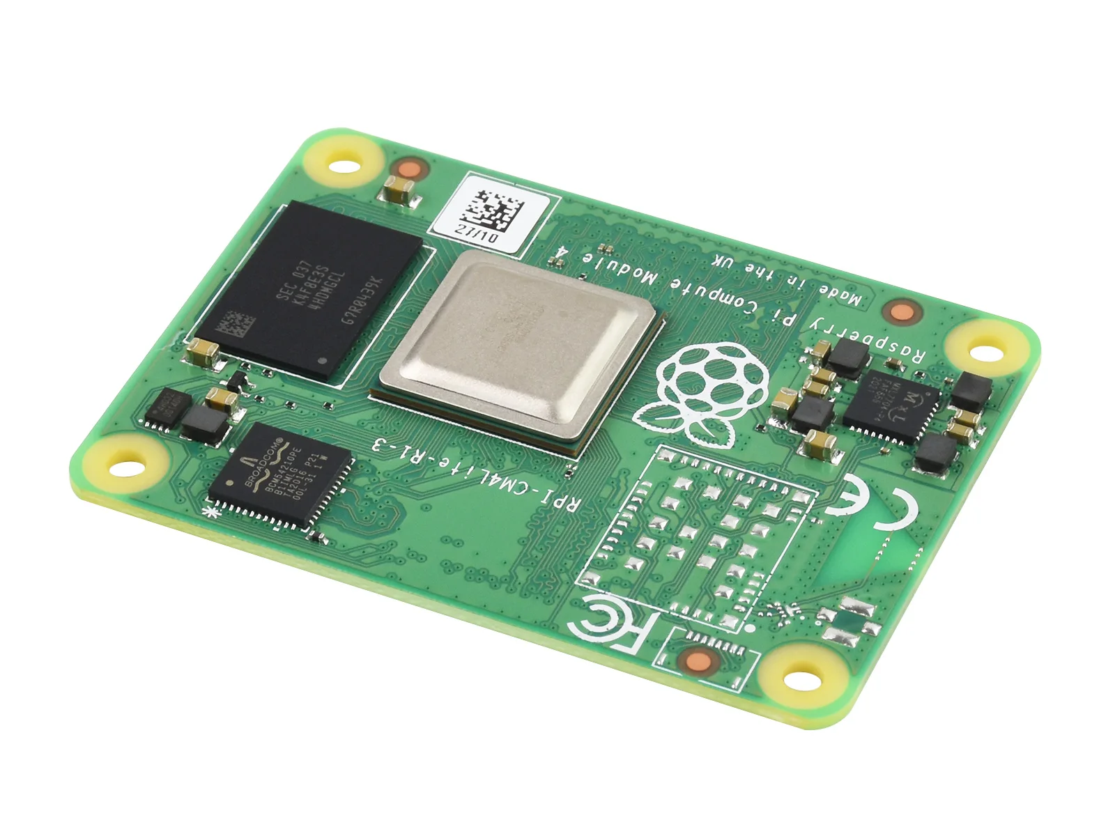 Raspberry Pi Compute Module 4, Quad-Core Cortex-A72 (ARM V8) – Bild 5