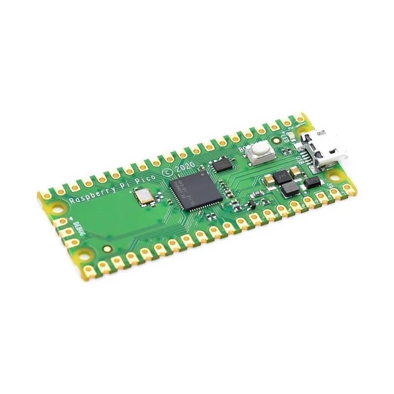 Raspberry Pi Pico Board RP2040 Dual-Core 264 KB ARM – Bild 6