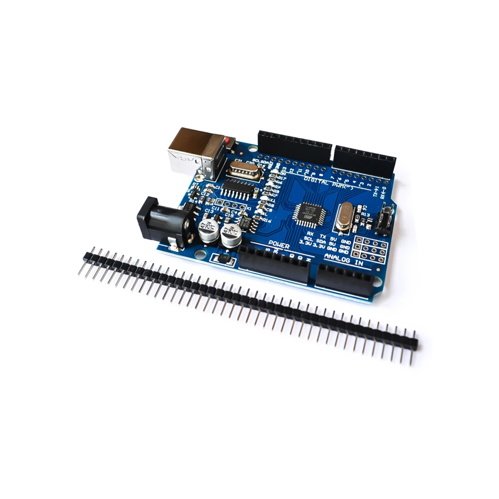 UNO R3 Entwicklung Board ATmega328P CH340 CH340G Für Arduino UNO R3 Mit Gerade Pin Header