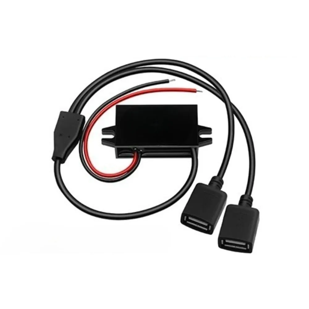 12V 24V 36V 48V 60V 72V 80V zu 5V 3A 8-85V zu 5V DC DC Step Down USB – Bild 6