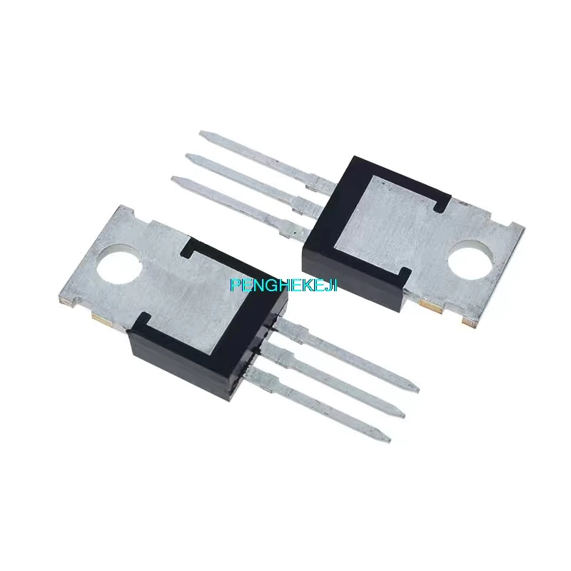 IRLZ44NPBF TO-220 Inline-MOS-FET IRLZ44N TO220 (10 Stück) – Bild 2