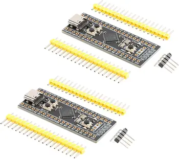 STM32F411CEU6 Entwicklungsboard STM32F4 Kernmodul Systemplatine Lernboard 100Mhz 128KB RAM 512KB ROM