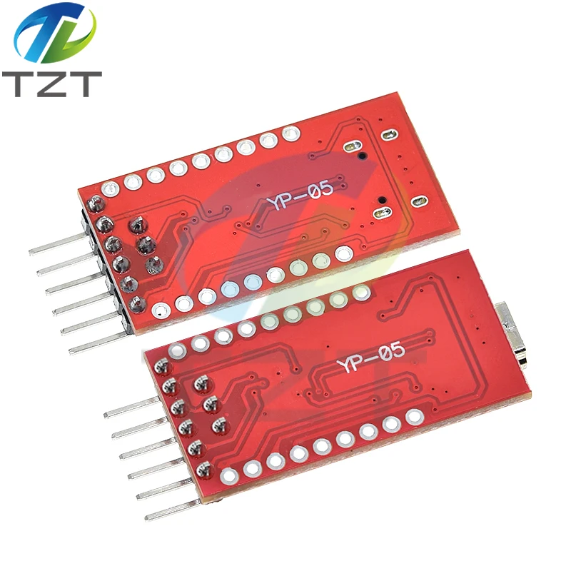 FT232RL FTDI USB 3,3 V 5,5 V auf serielles TTL-Adaptermodul – Bild 6
