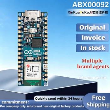 ABX00092 Board Nano ESP32 ESP32-S3 Entwicklungs-Hardware Import aus Italien