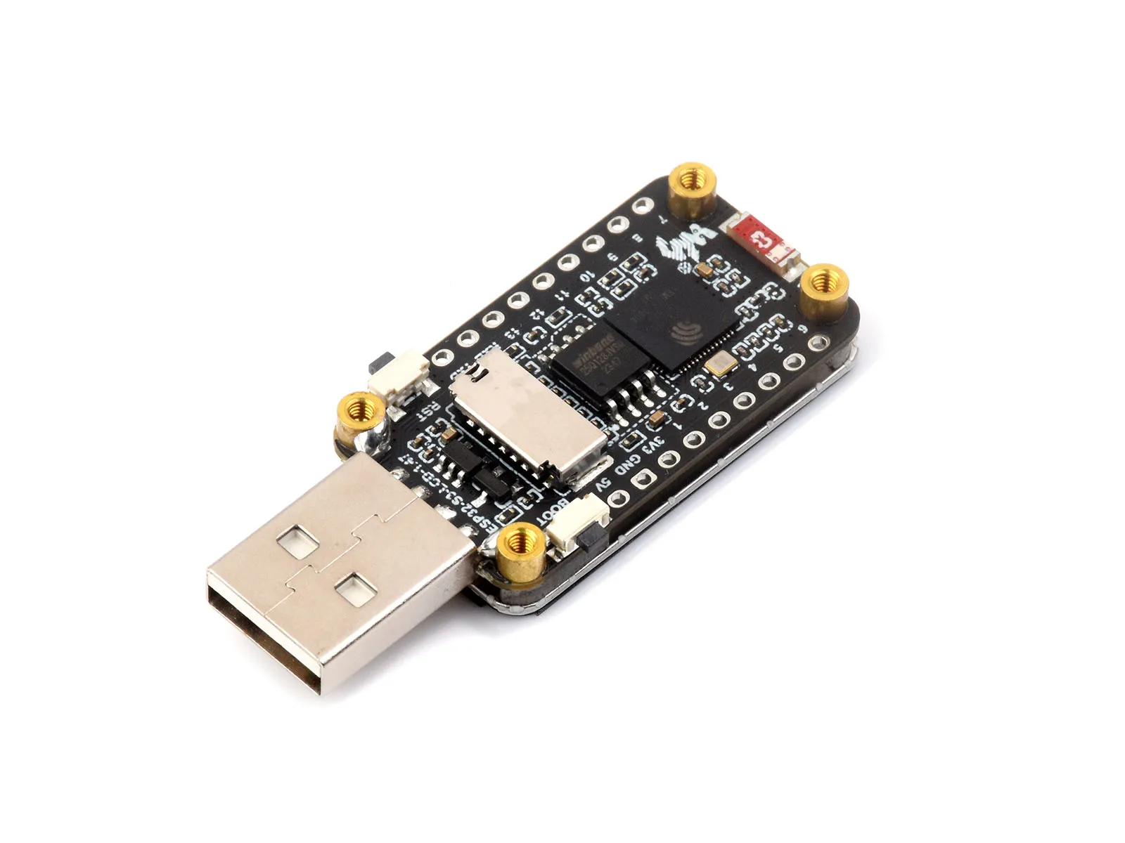ESP32-S3 1,47-Zoll-LCD-Entwicklungsboard mit 8 MB PSRAM, 16 MB Flash – Bild 6