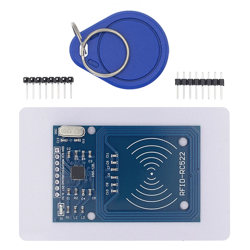 MFRC-52 MFRC-522 RC-522 RC522 Antenne RFID IC Wireless Modul – Bild 3