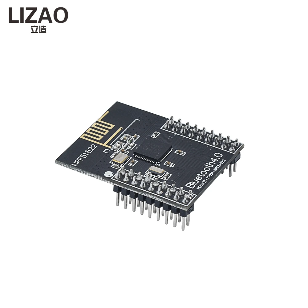 NRF51822 Modul 2,4G Low Energy BLE4.0 Bluetooth-Entwicklungsboard – Bild 4