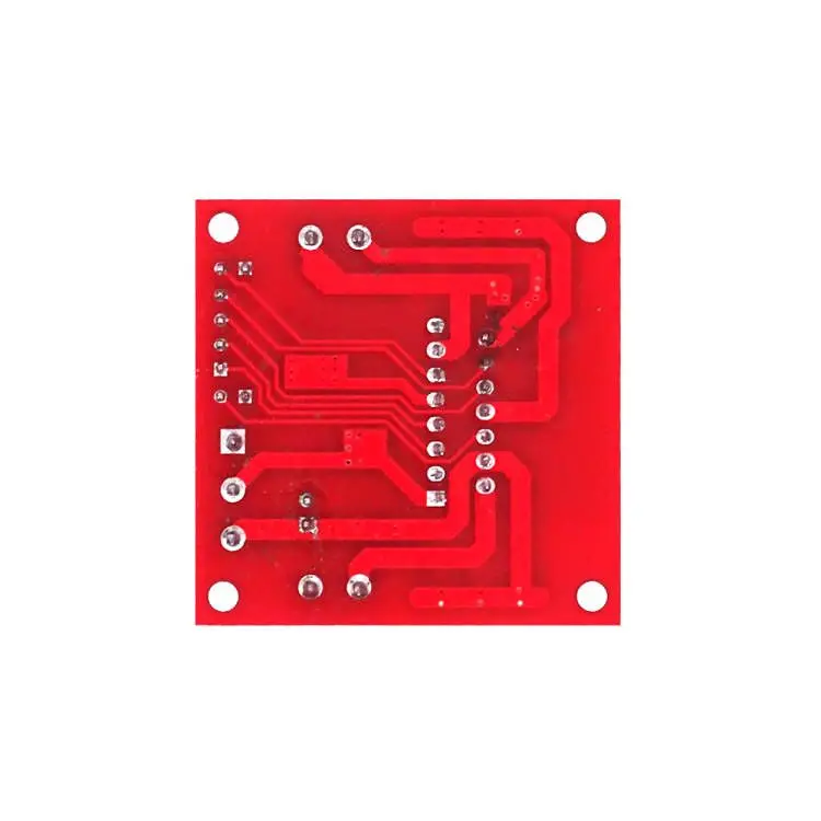 L298N Treiberplatinenmodul L298 Schrittmotor Smart Car Robot – Bild 6