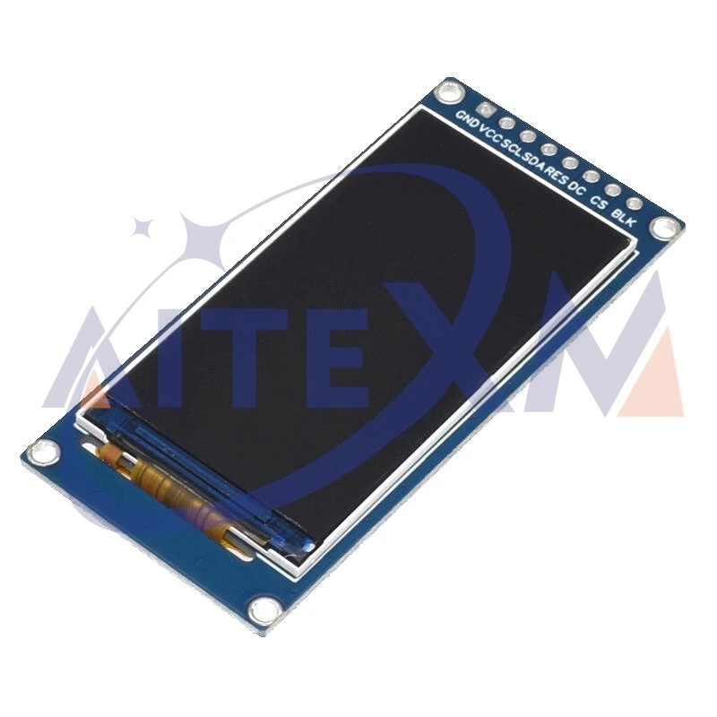 1,9 Zoll ST7789 IPS Vollwinkel TFT Display Bildschirm LCD Farbe – Bild 5