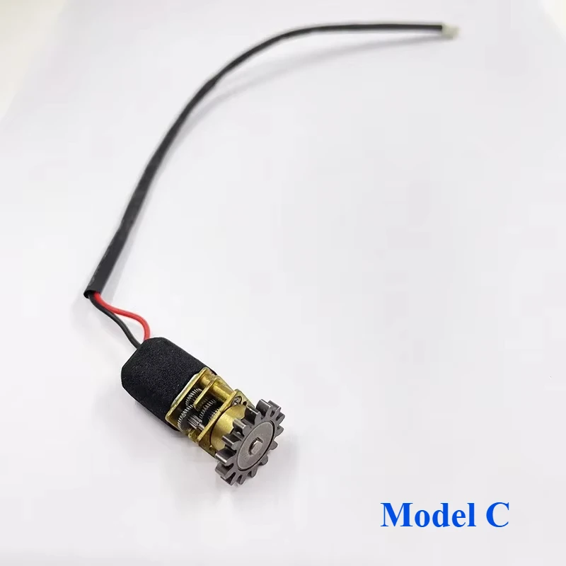 DC 3V 5V 6V Mini N20 Vollmetallgetriebe Untersetzungsmotor Großes – Bild 6