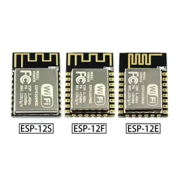 ESP8266 Serieller Port WLAN Fernbedienung Drahtloses WiFi-Modul ESP-12E ESP-12F ESP12S